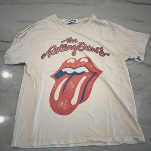 Daydreamer Rolling Stones Graphic T-Shirt